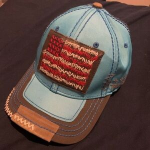 Rare Vintage True Religion Hat / Cap